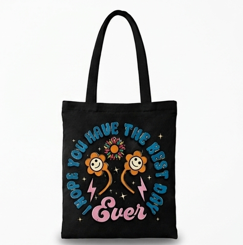 Canvas Tote Bag