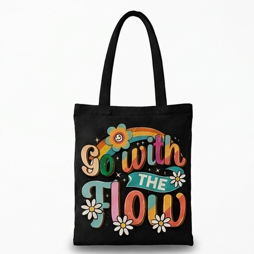 Canvas Tote Bag