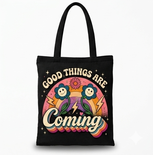 Canvas Tote Bag