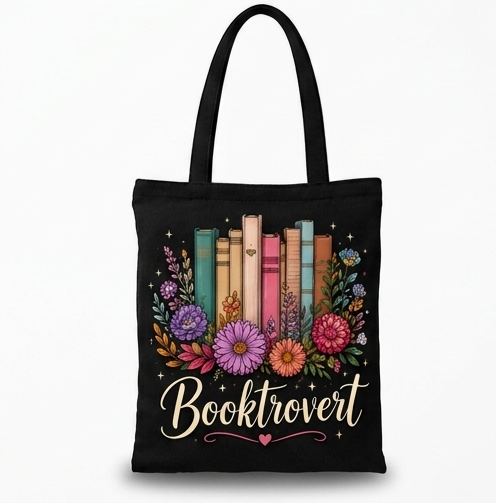 Canvas Tote Bag