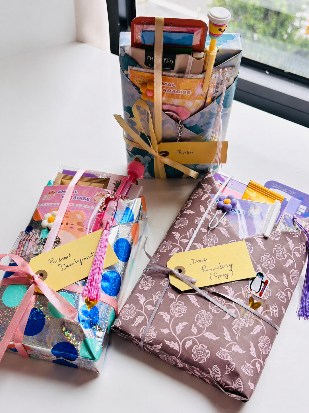 Blind Date with a Book