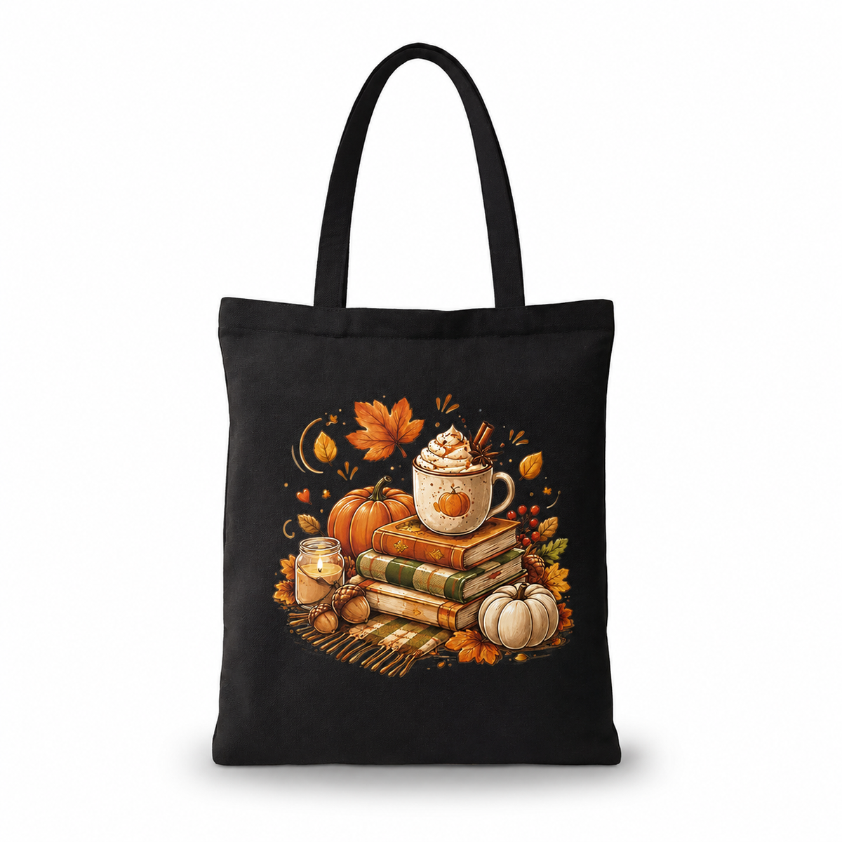 Canvas Tote Bag