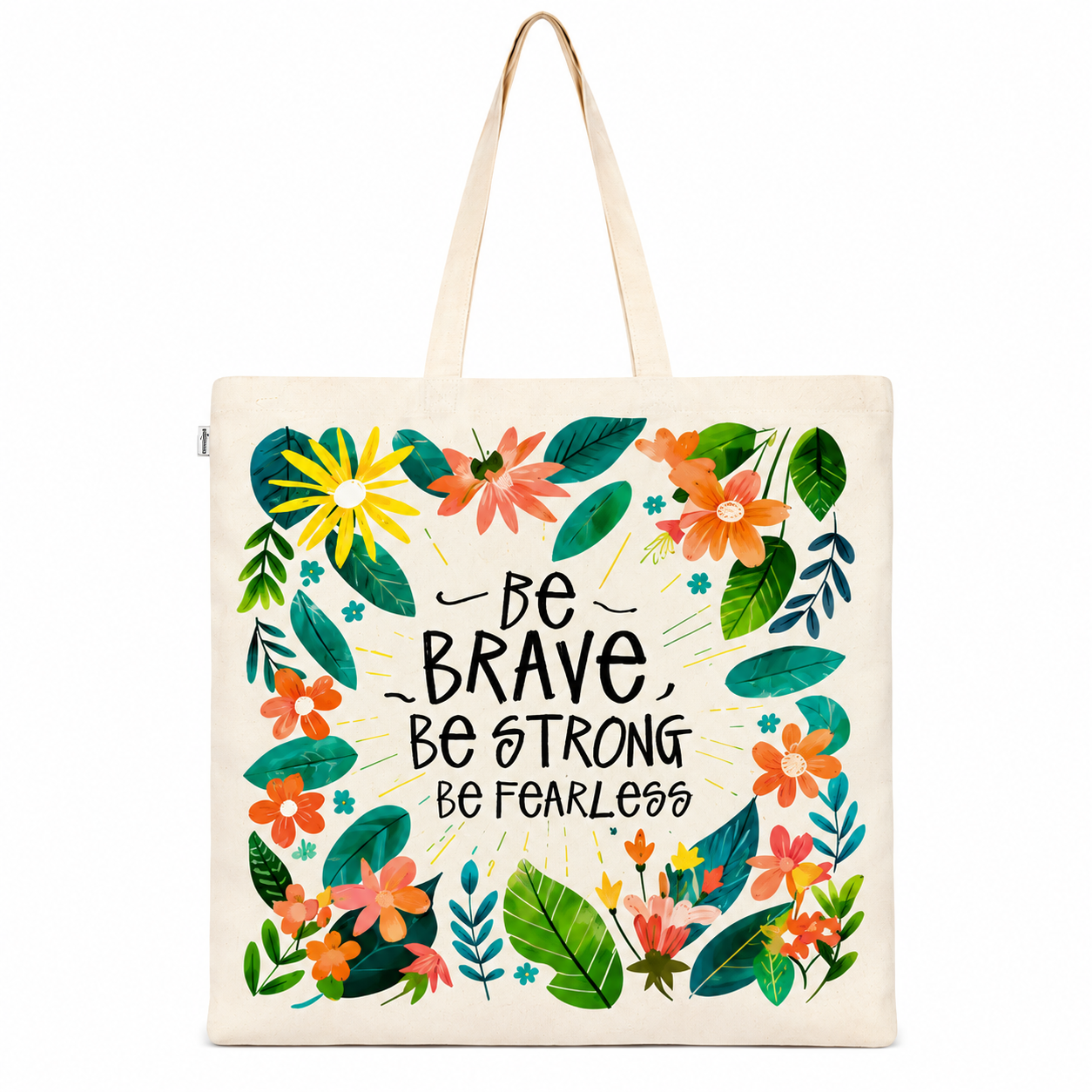 Canvas Tote Bag