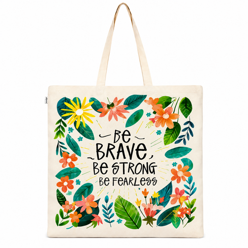Canvas Tote Bag