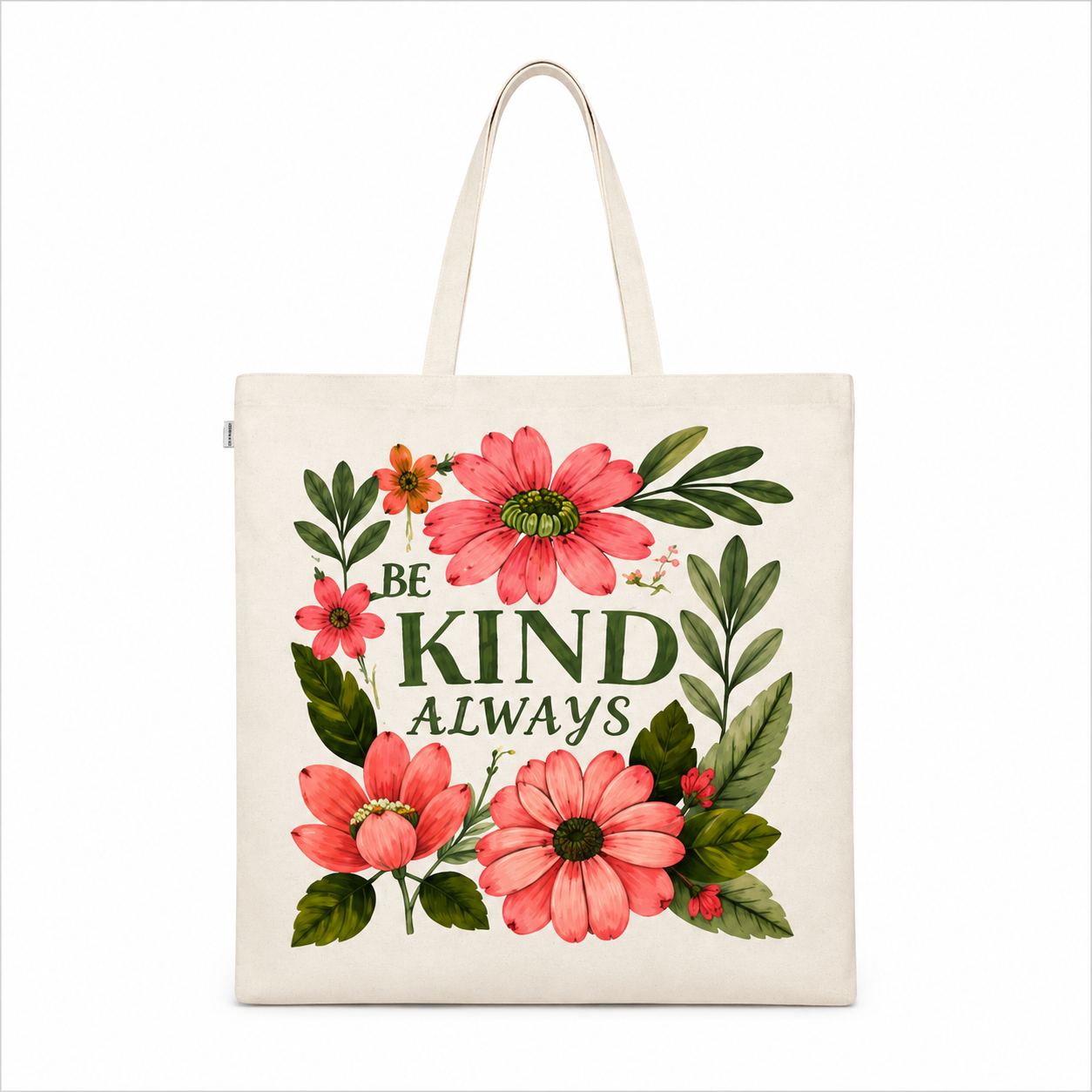 Canvas Tote Bag