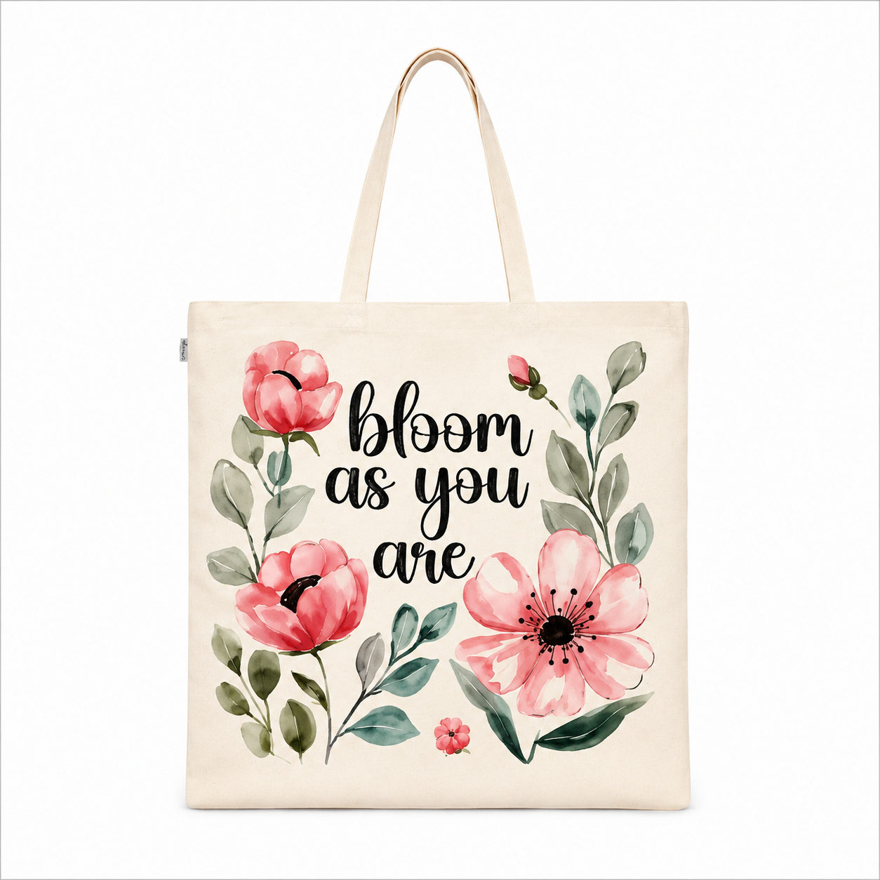 Canvas Tote Bag