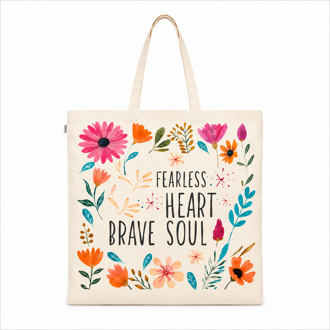 Canvas Tote Bag