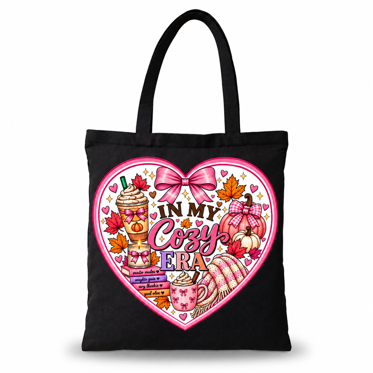 Canvas Tote Bag