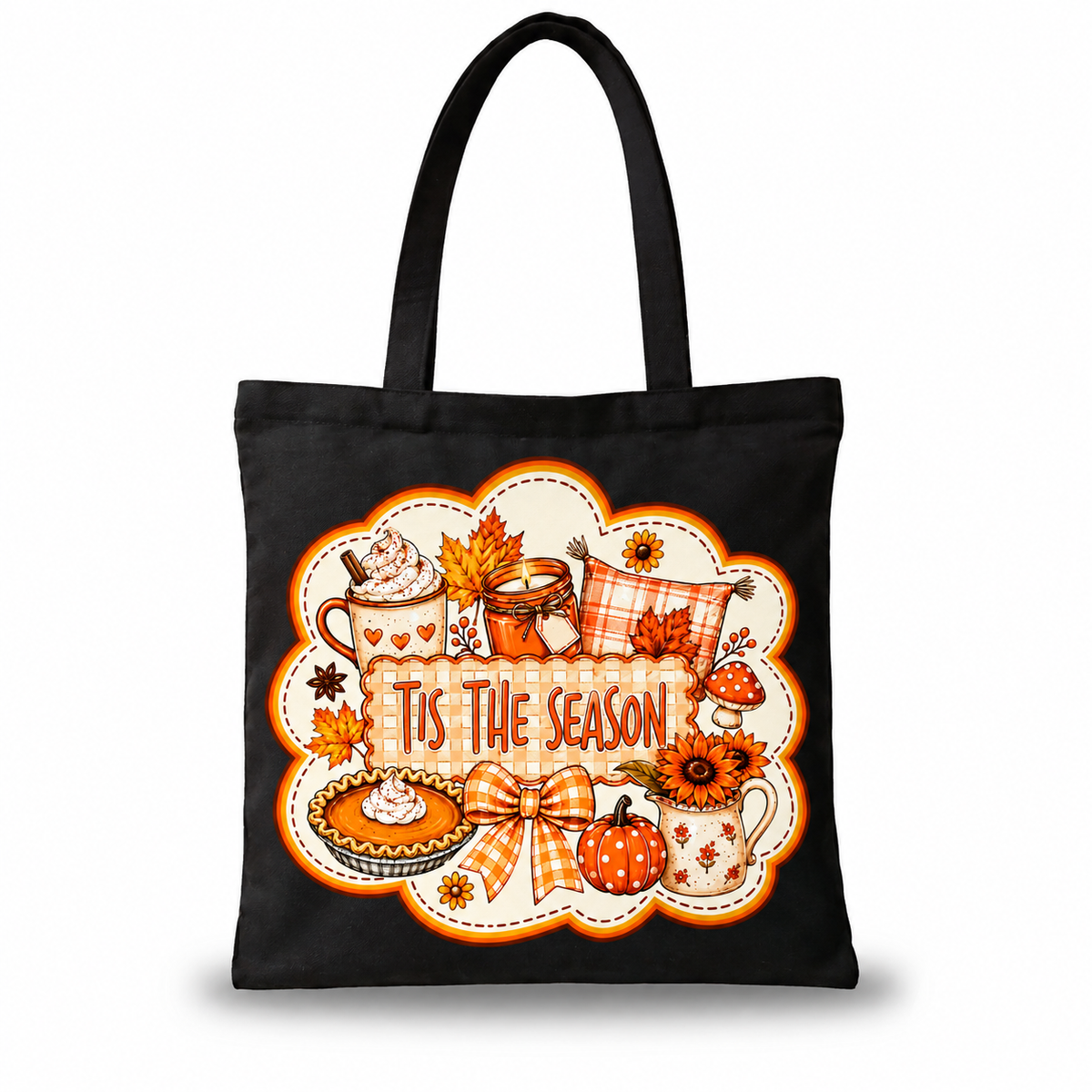 Canvas Tote Bag