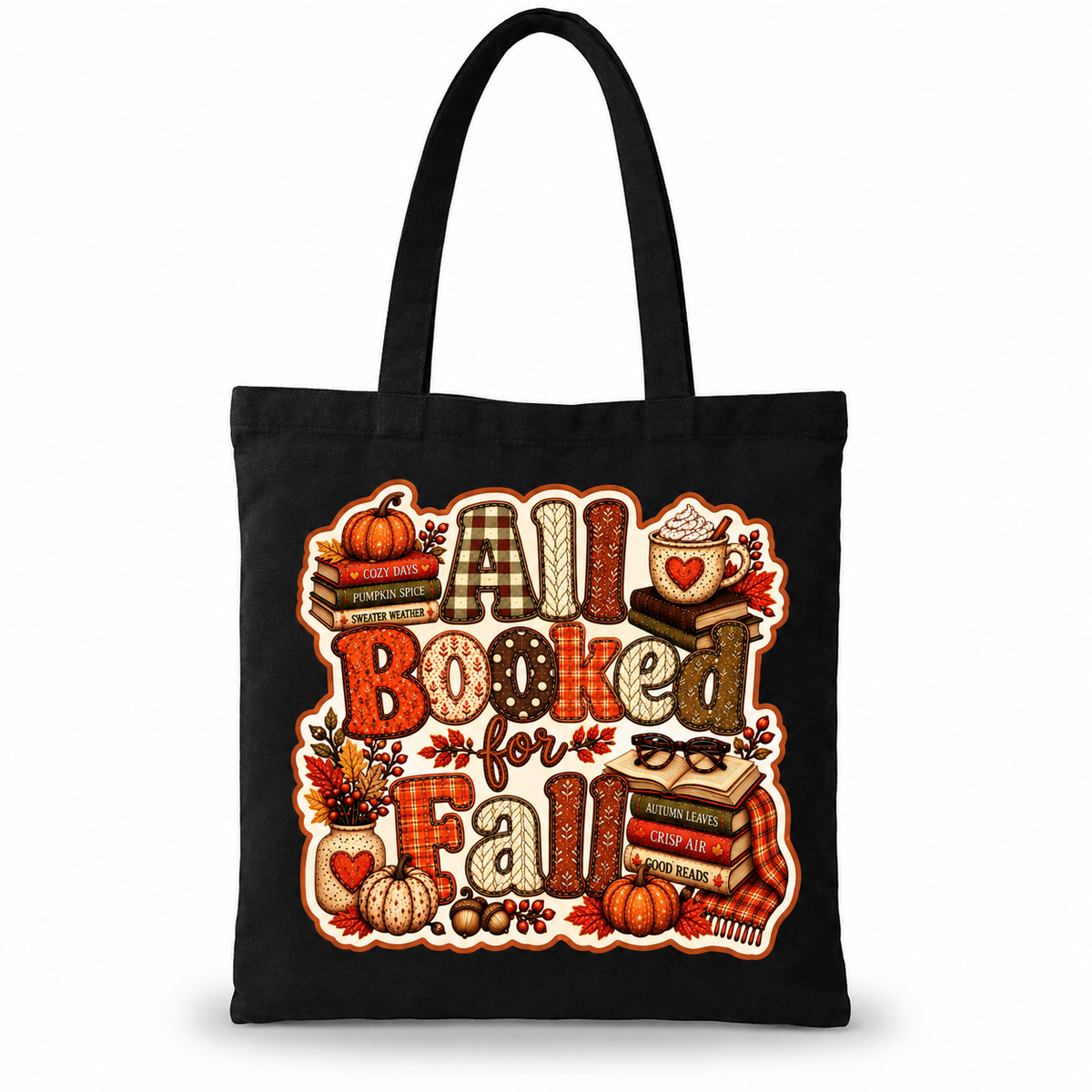 Canvas Tote Bag