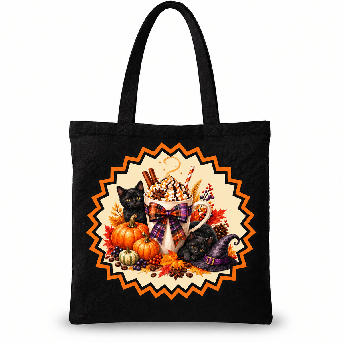 Canvas Tote Bag