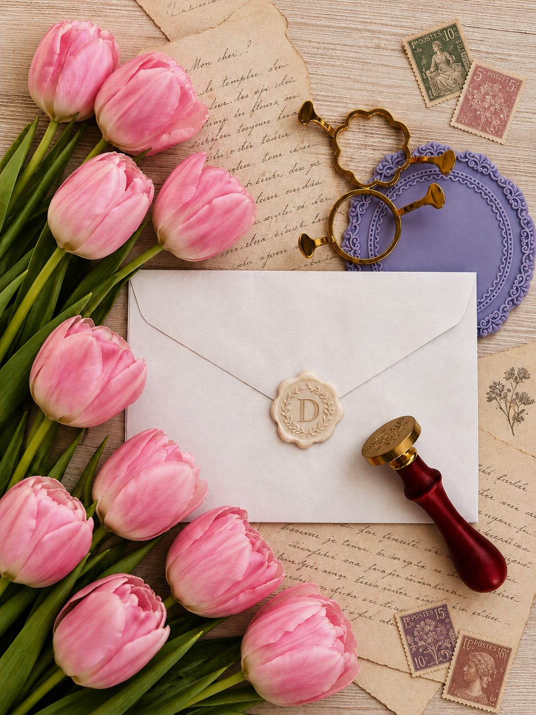 D's Monthly Mail-Club
