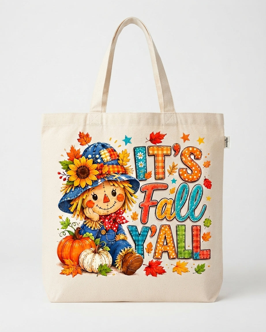 Canvas Tote Bag