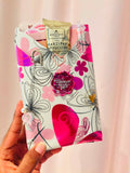 Leaves & Literature Box (Blind date with a book)