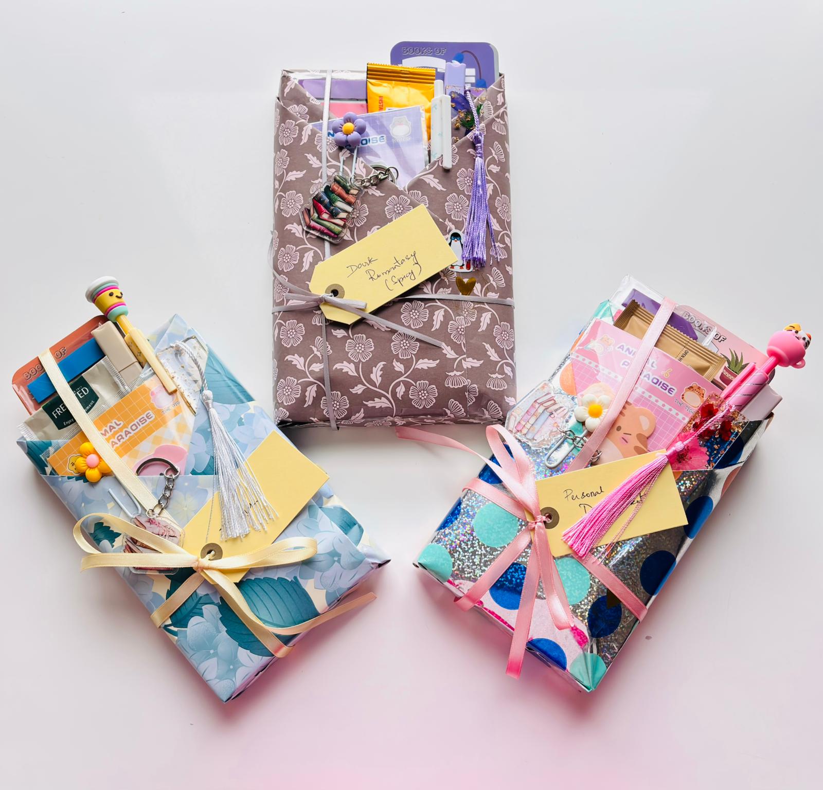 Blind Date with a Book