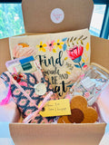 The Curated Reader Box