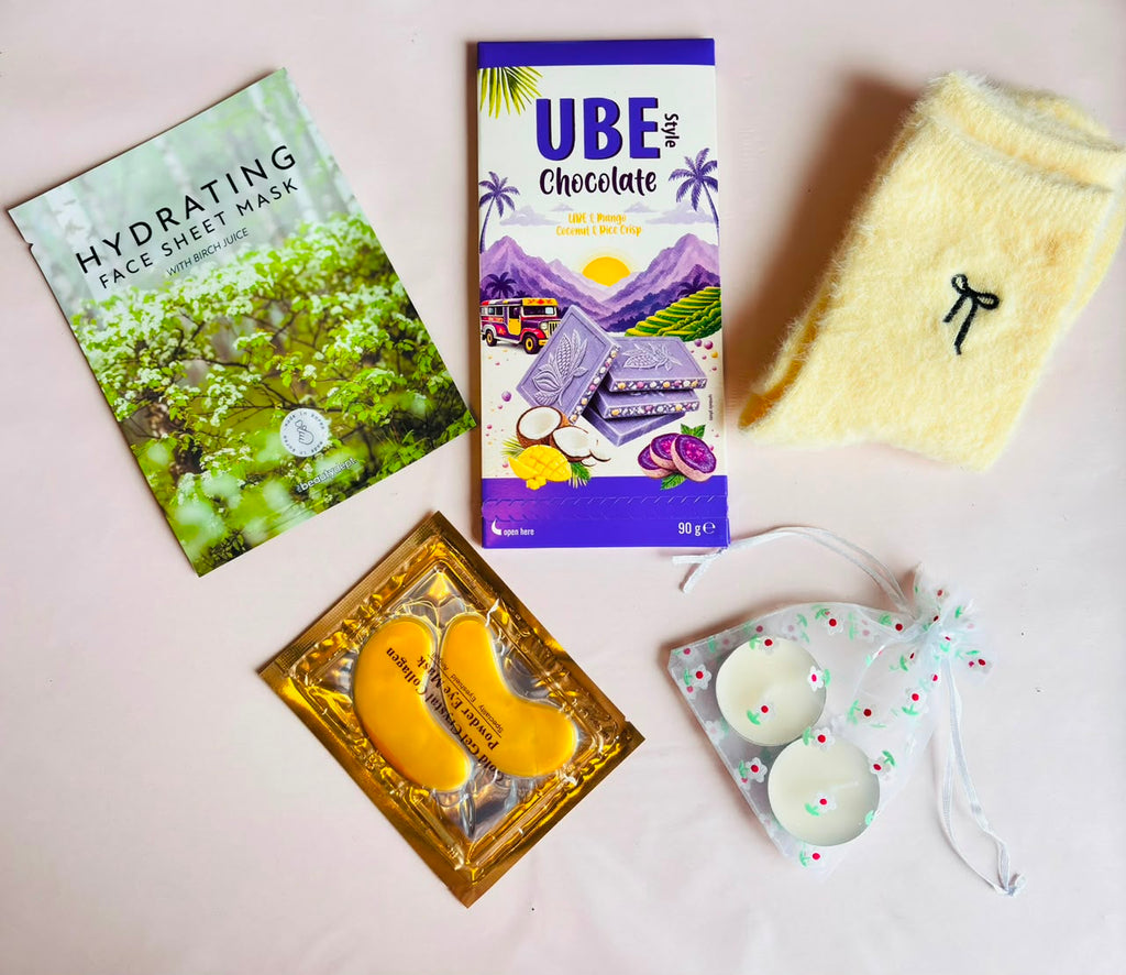 The Cozy Season Reader's Box