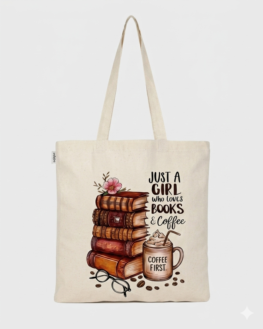 Canvas Tote Bag