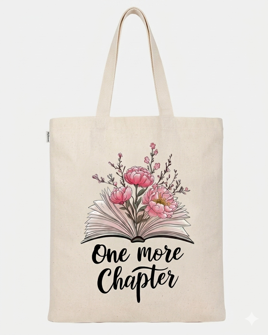 Canvas Tote Bag