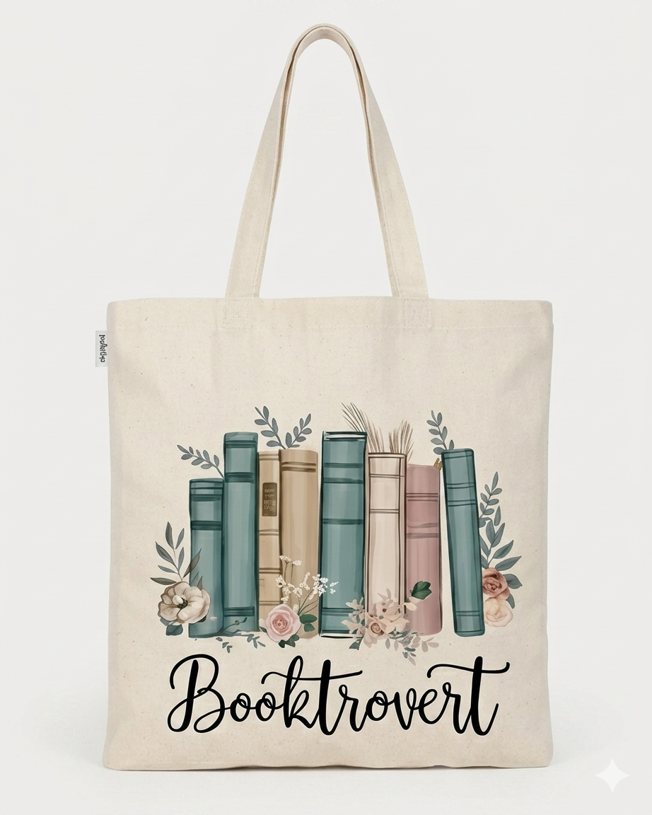 Canvas Tote Bag