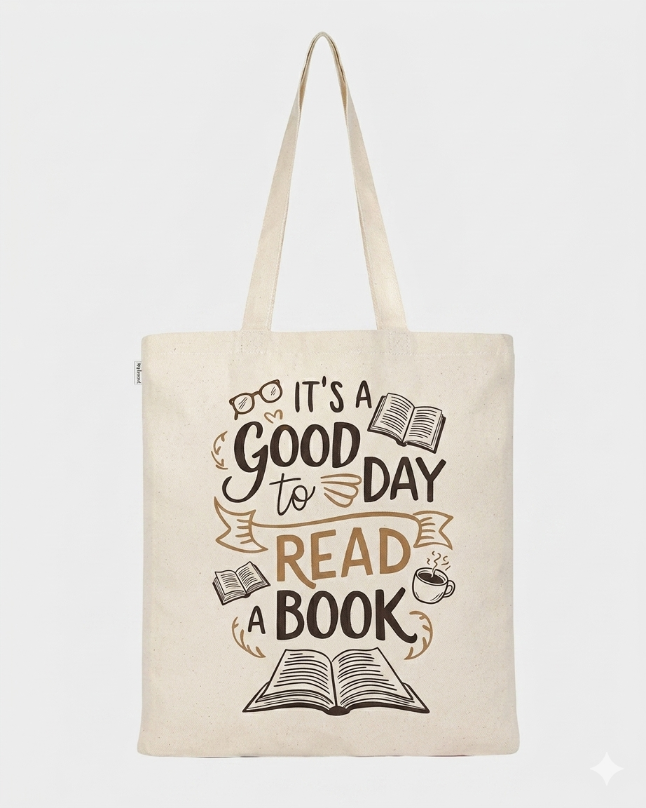Canvas Tote Bag